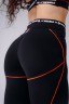 Легінси NEBBIA x Olympia High-Waist Leggings Black 935
