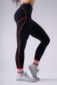 Легінси NEBBIA x Olympia High-Waist Leggings Black 935
