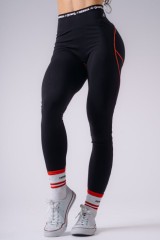 Леггинсы NEBBIA x Olympia High-Waist Leggings Black 935