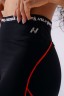 Легінси NEBBIA x Olympia High-Waist Leggings Black 935
