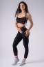 Легінси NEBBIA x Olympia High-Waist Leggings Black 935