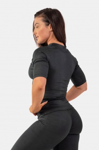 Футболка Python SnakeSkin Mid Sleeve T-shirt 416