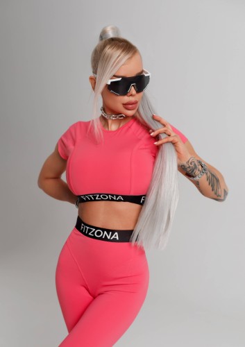 Топ Top Fitzona Lila Coral 14871