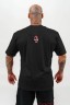 Футболка Nebbia Loose T-shirt LEGACY Black 711