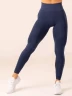 Леггинсы Ryderwear Honeycomb Scrunch Seamless Leggings - Navy