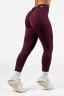 Легінси Nebbia V-Cut Lace-Up Sculpting Leggings OWN YOUR POWER Dark Red 426