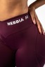 Легінси Nebbia V-Cut Lace-Up Sculpting Leggings OWN YOUR POWER Dark Red 426