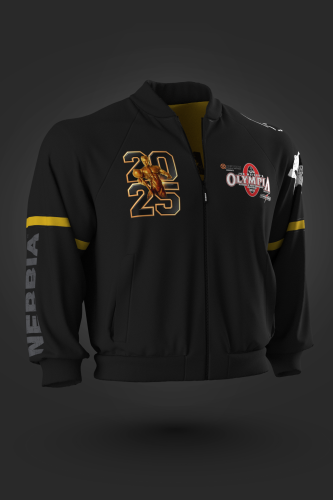 Бомбер Nebbia Men's Olympia Legendary Jacket | Limited Edition 1 of 1000 964