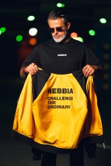 Бомбер Nebbia Men's Olympia Legendary Jacket | Limited Edition 1 of 1000 964