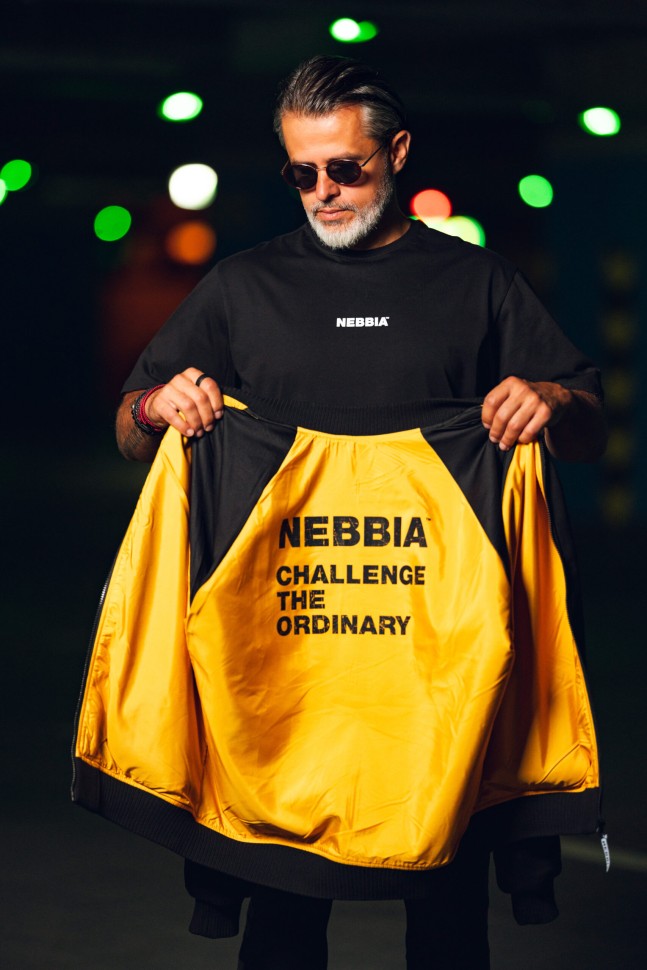 Бомбер Nebbia Men's Olympia Legendary Jacket | Limited Edition 1