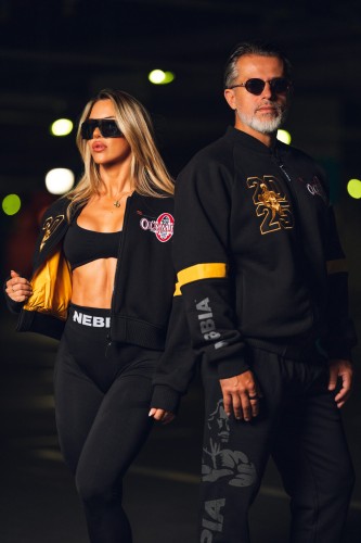 Бомбер Nebbia Men's Olympia Legendary Jacket | Limited Edition 1 of 1000 964