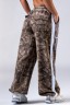 Штани Nebbia Oversized Sweatpants POWER Light Brown Camo 896