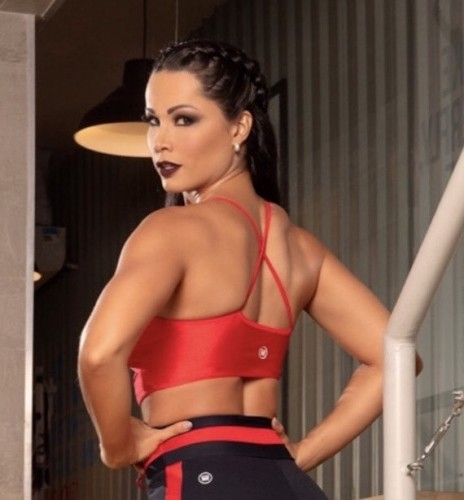 Топ Hipkini KNOCKOUT SHOULDER 3337027