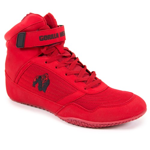 Кросівки Gorilla Wear High Tops Red