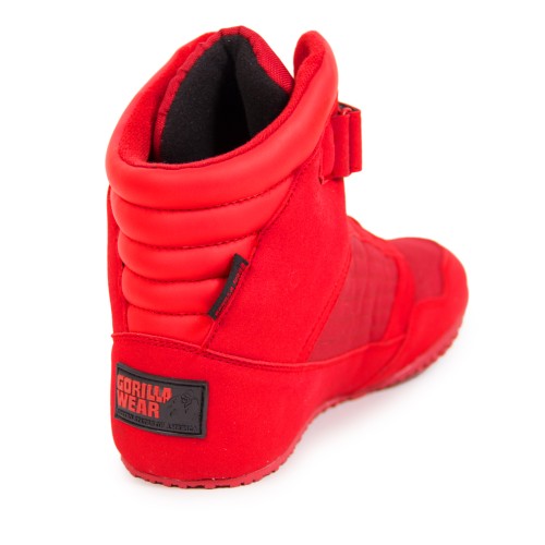 Кросівки Gorilla Wear High Tops Red