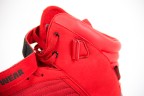 Кросівки Gorilla Wear High Tops Red