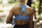 ТОП ACTIVE SPORTS BRA WITH MEDIUM IMPACT LIGHT BLUE 413