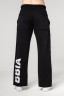 Штани Nebbia Gym Sweatpants NO SHORTCUTS Black 364