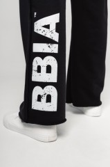 Штаны Nebbia Gym Sweatpants NO SHORTCUTS Black 364