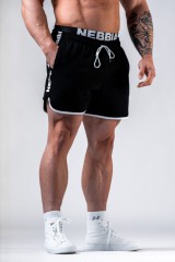 Шорты мужские Nebbia Training Shorts HERO Black 295