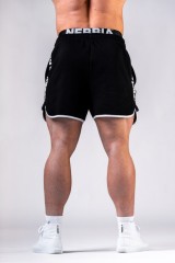 Шорты мужские Nebbia Training Shorts HERO Black 295