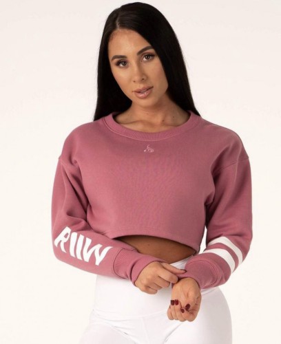 Кофта Resort Cropped Sweater