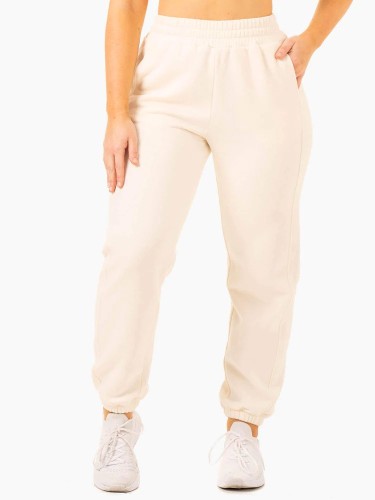 Штаны Sideline Track Pants - Vanilla