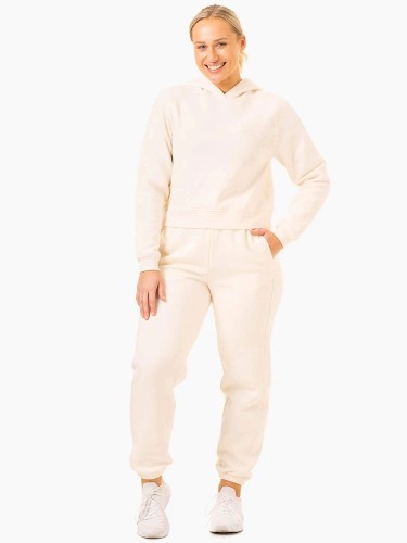 Штаны Sideline Track Pants - Vanilla