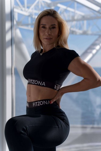 Топ Top Fitzona Life Black 14849