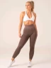 Леггинсы Ryderwear Honeycomb Scrunch Seamless Leggings - Taupe