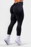 Легінси Nebbia V-Cut Lace-Up Sculpting Leggings OWN YOUR POWER Black 426