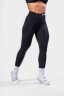 Легінси Nebbia V-Cut Lace-Up Sculpting Leggings OWN YOUR POWER Black 426
