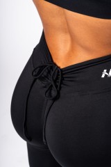 Леггинсы Nebbia V-Cut Lace-Up Sculpting Leggings OWN YOUR POWER Black 426