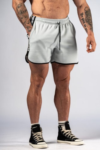 Шорты мужские Nebbia Training Shorts HERO Light Grey 295