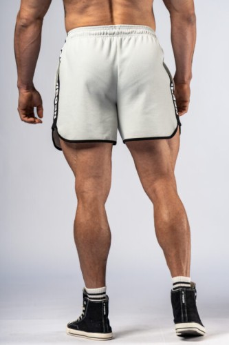 Шорты мужские Nebbia Training Shorts HERO Light Grey 295