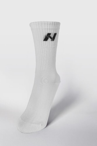 Шкарпетки NEBBIA Sneaker Socks White 108