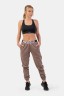 Спортивные штаны Iconic Mid Waist Sweatpants 408 Brown