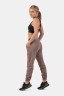 Спортивные штаны Iconic Mid Waist Sweatpants 408 Brown