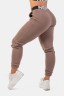 Спортивные штаны Iconic Mid Waist Sweatpants 408 Brown