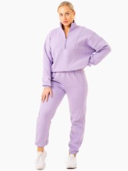 Штаны Sideline Track Pants - Lilac