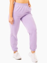 Штаны Sideline Track Pants - Lilac