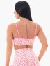 Cпортивний топ Animal Sports Bra Leopard Pink
