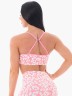 Cпортивний топ Animal Sports Bra Leopard Pink