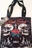 Еко сумка Rock Code Ecobag Skull Rock