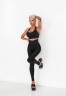Леггинсы Fitzona Legging Fitness Black CALFTZ5352