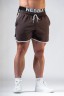 Шорты мужские Nebbia Training Shorts HERO Brown 295