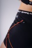 Шорти NEBBIA x Olympia High-Waist Shorts Black 937
