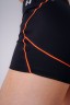 Шорти NEBBIA x Olympia High-Waist Shorts Black 937