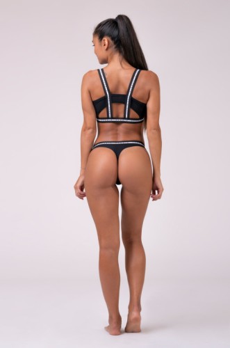 Спортивный бюстгальтер-топ Mesh Me NEBBIA sports bralette 540