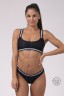 Спортивный бюстгальтер-топ Mesh Me NEBBIA sports bralette 540